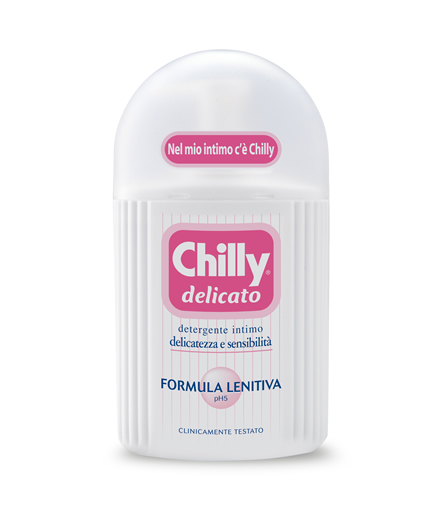 CHILLY INTIMO DELICATO LENITIVO 200 ML