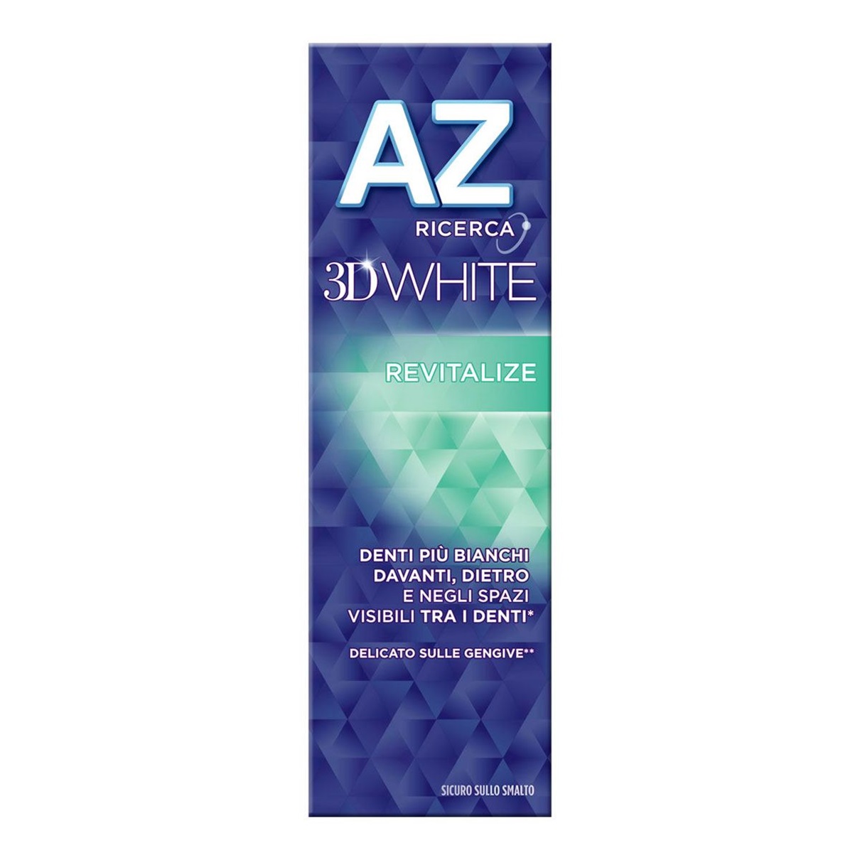 AZ DENTIFRICIO 3D WHITE REVITALIZE 65+10 ML