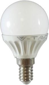 LAMPADA LED E14 4W P45 TERMAL 3000K  SKU 4123 LUCE CALDA
