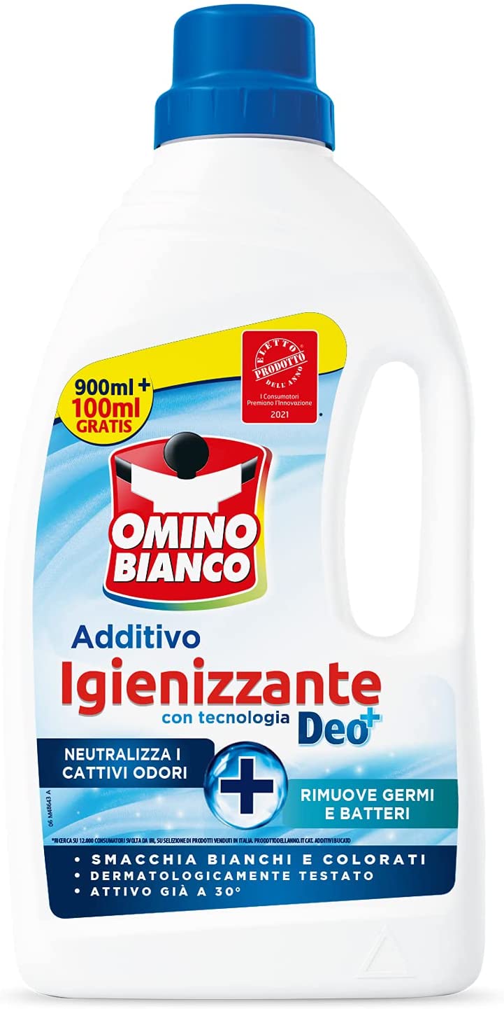 OMINO BIANCO IGIENIZZANTE 1 LT   2482