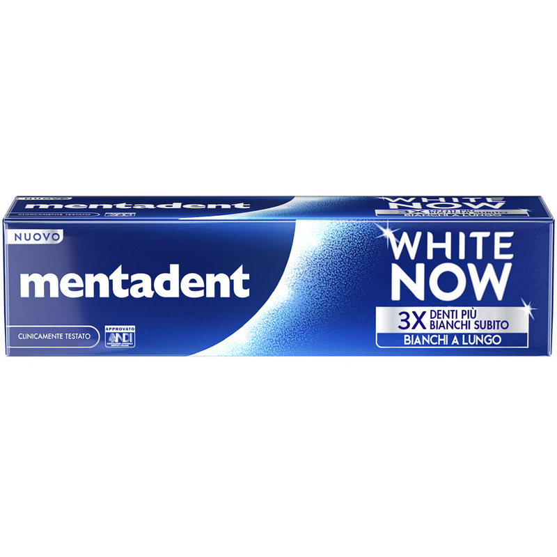 MENTADENT DENTIFRICIO 75 ML WHITE NOW ORIGINAL