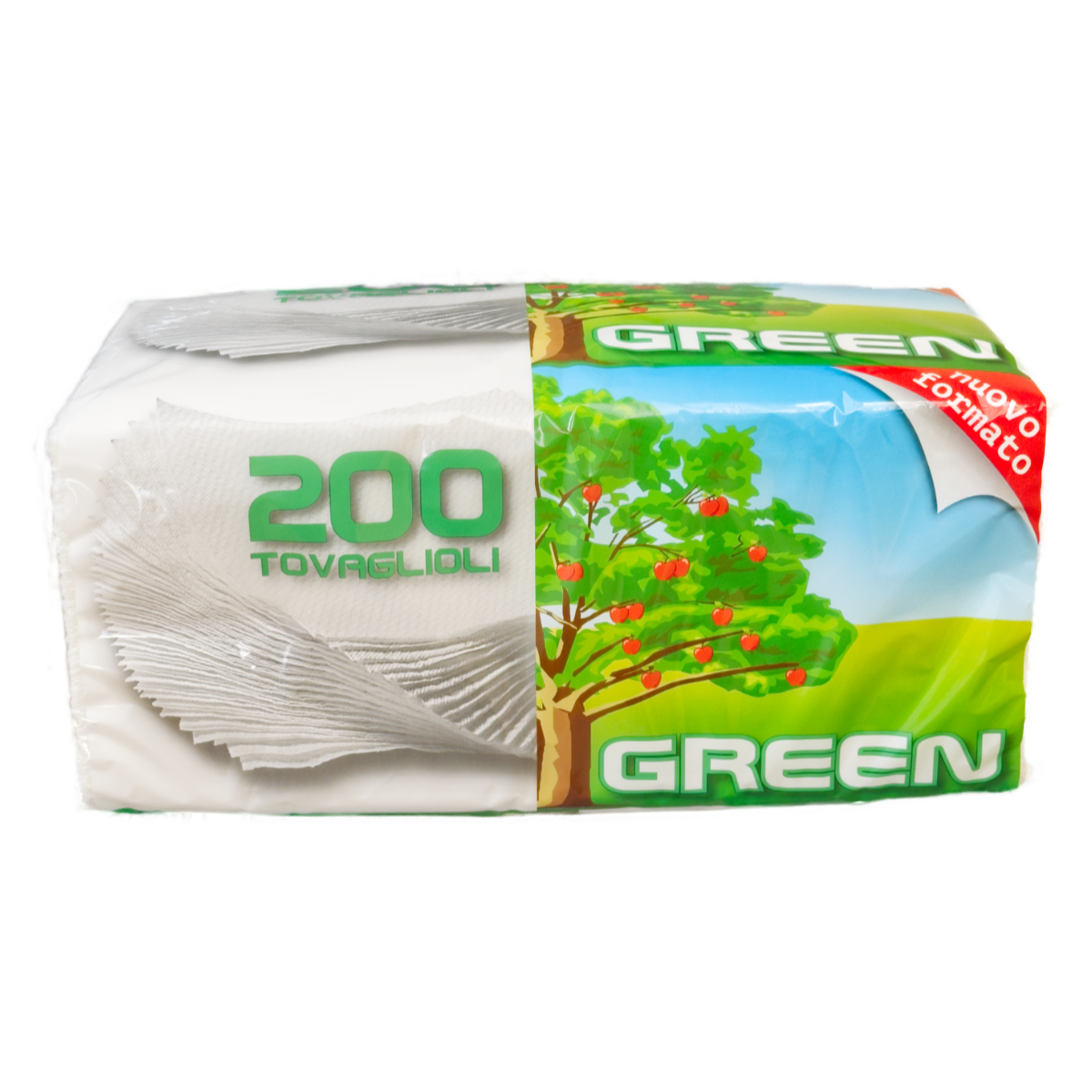 TOVAGLIOLI GREEN 200 PZ