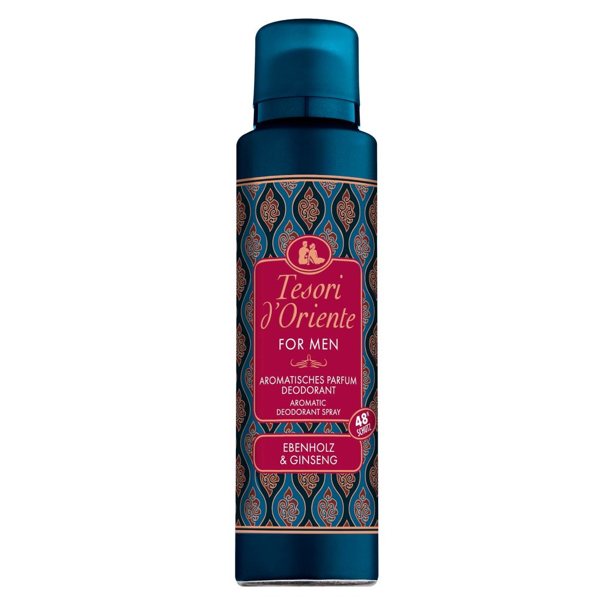 TESORI D'ORIENTE DEO SPRAY 150ML MEN EBANO