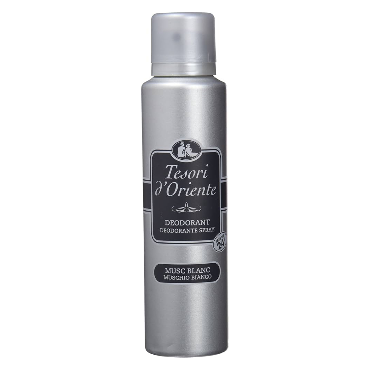 TESORI D'ORIENTE DEO SPRAY 150ML MUSCHIO BIANCO