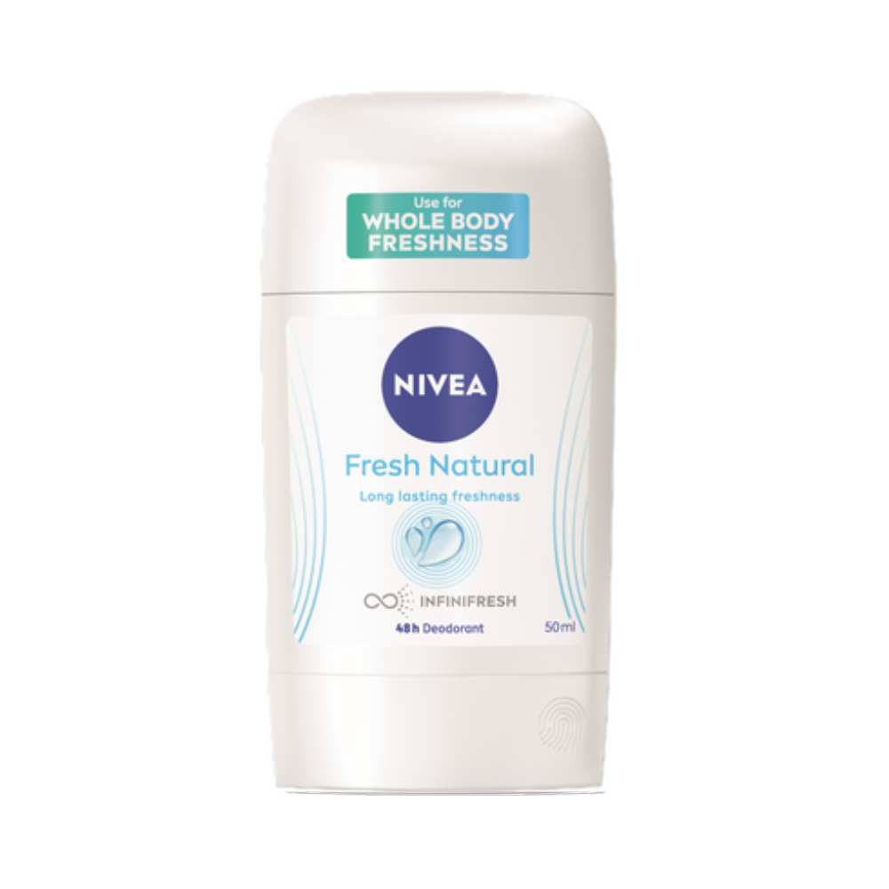 NIVEA DEO STICK 50 ML FRESH NATURAL