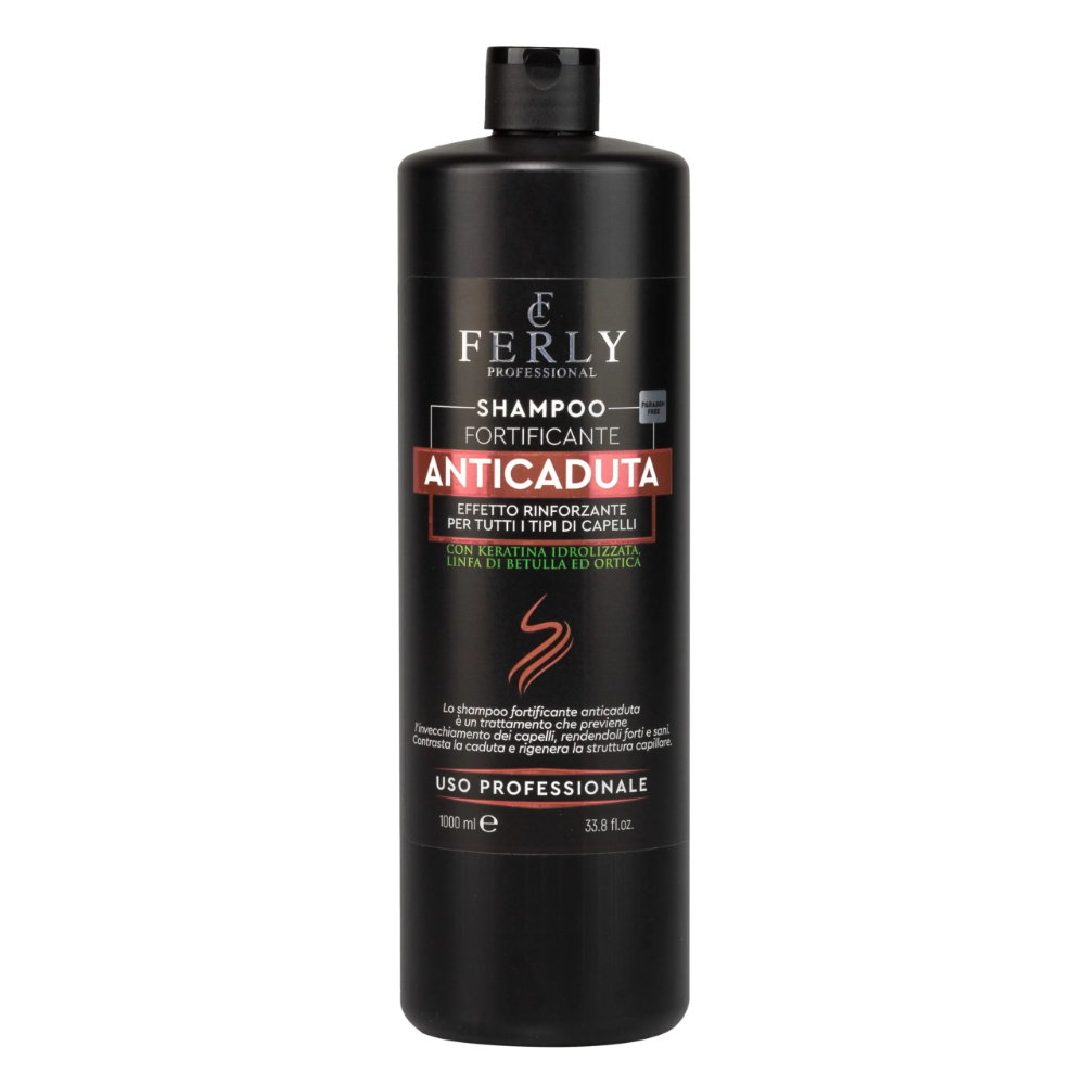 FERLY SHAMPOO 1 LT FORTIFICANTE ANTICADUTA