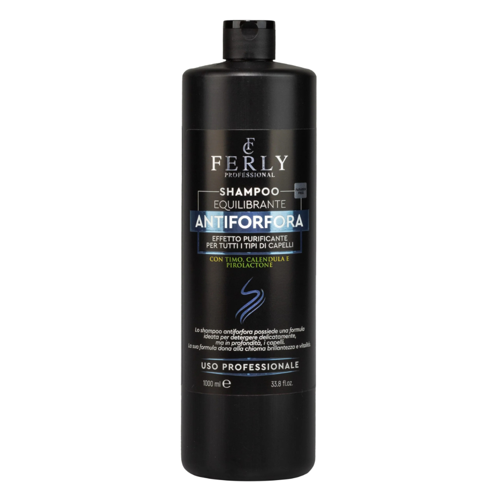 FERLY SHAMPOO 1 LT EQUILIBRANTE ANTIFORFORA