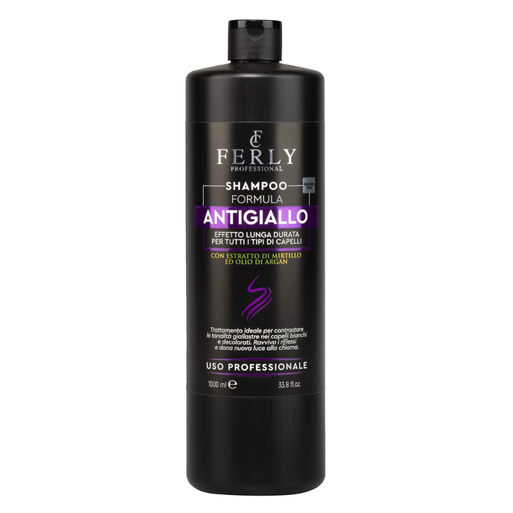 FERLY SHAMPOO 1 LT ANTIGIALLO