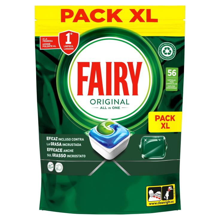 FAIRY CAPS ORIGINAL 56 PZ
