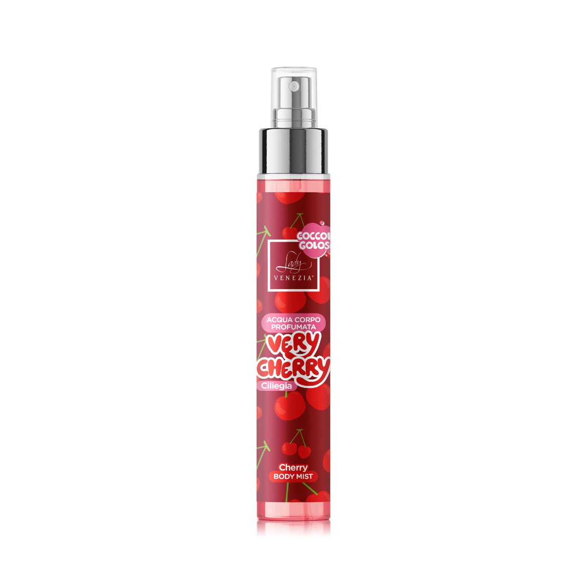 LADY VENEZIA ACQUA CORPO 100 ML VERY CHERRY