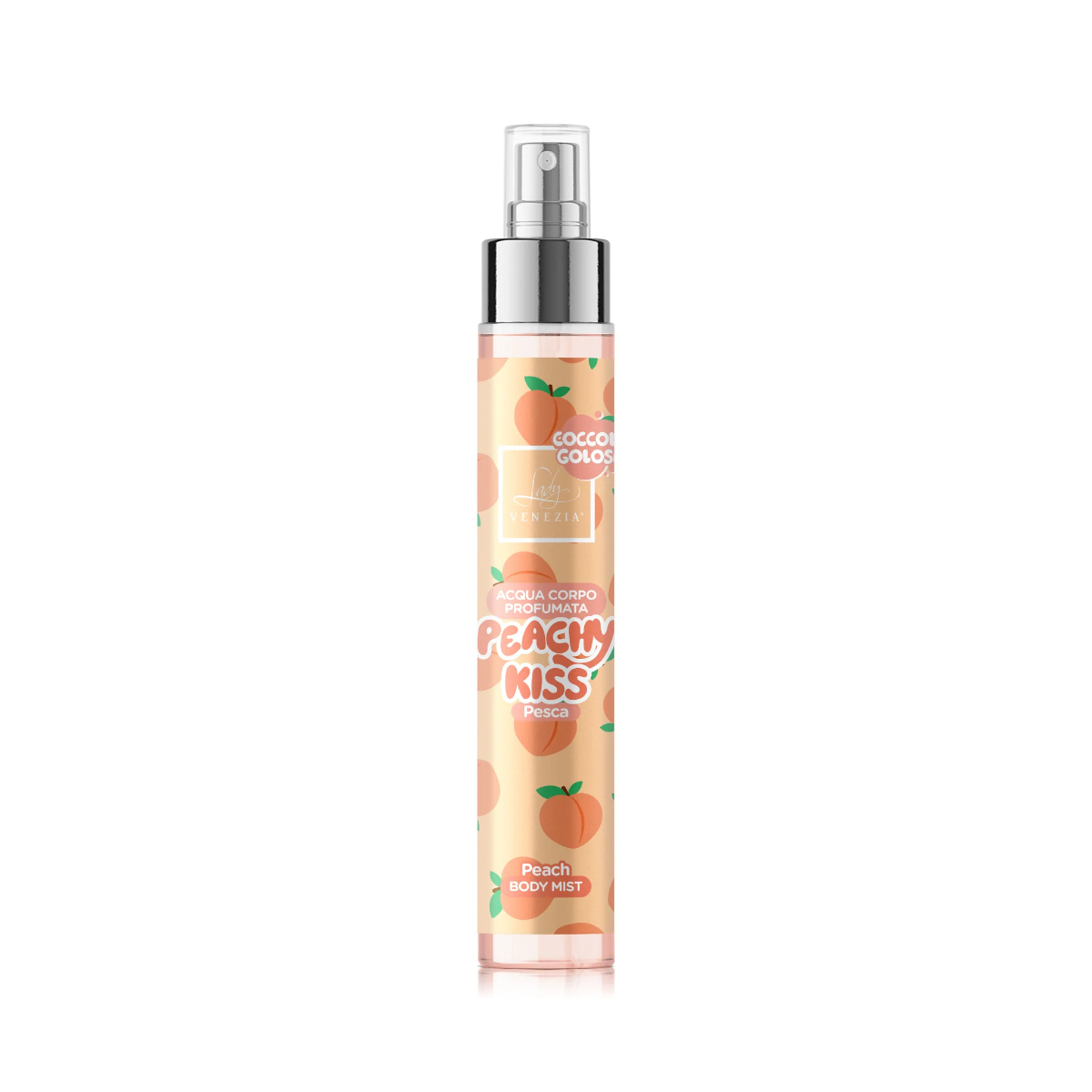 LADY VENEZIA ACQUA CORPO 100 ML PEACHY KISS