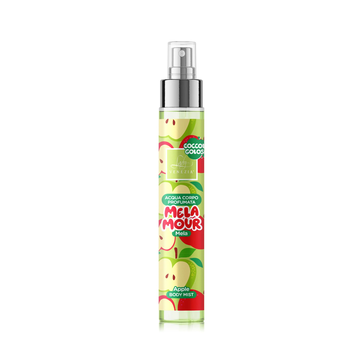 LADY VENEZIA ACQUA CORPO 100 ML MELAMOUR