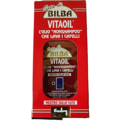 BILBA VITAOIL OLIO SHAMPOO BABY 250 ML