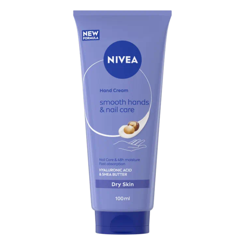 NIVEA CREMA MANI 100 ML MANI UNGHIE VELLUTANTE