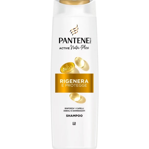 PANTENE SHAMPOO 250 ML 3IN1 RIGENERA E PROTEGGE