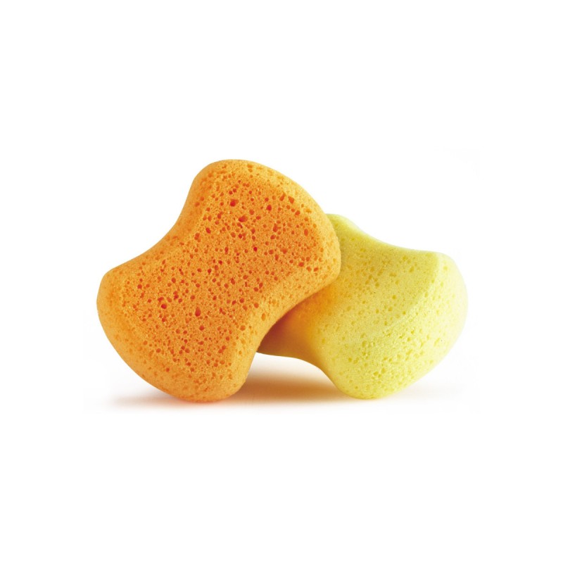 MORBIDELLA SPUGNE BAGNO FARFALLA 1 PZ