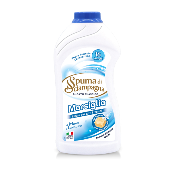 SPUMA DI SCIAMPAGNA BUCATO 800 ML MARSIGLIA