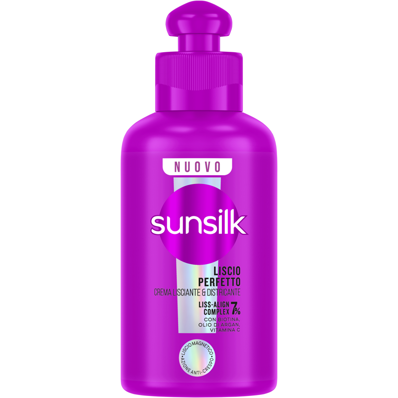 SUNSILK CREMA DISTRICANTE 200 ML LISCIO PERFETTO