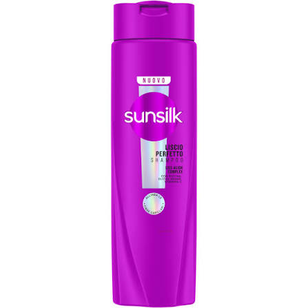 SUNSILK SHAMPOO 250 ML CAPELLI LISCI