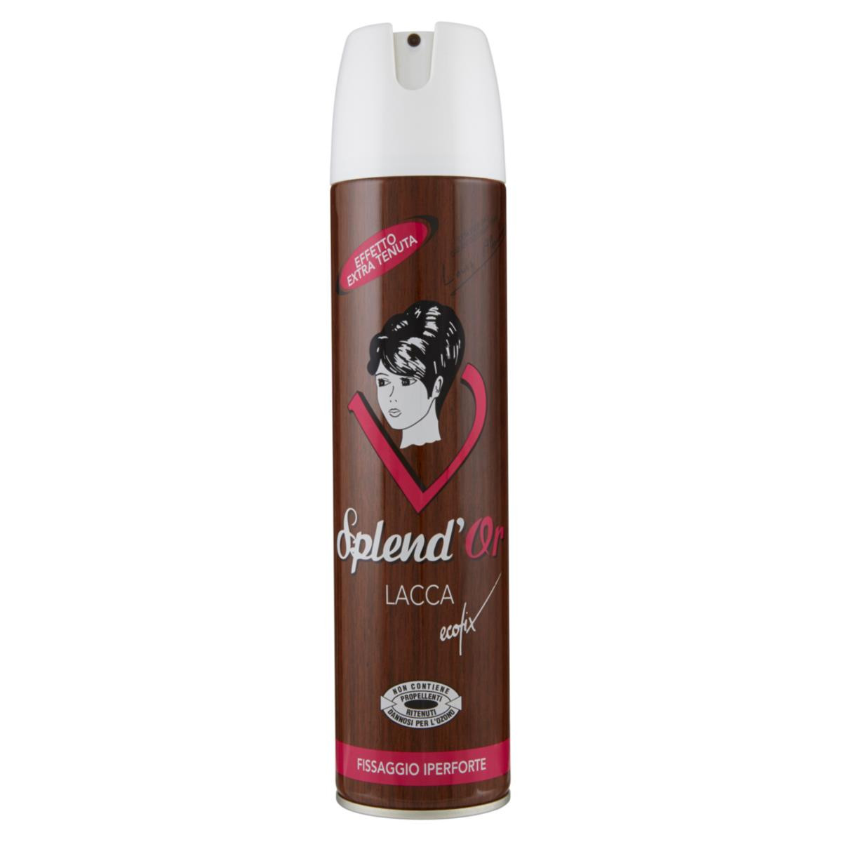 SPLENDOR LACCA IPERFORTE 300 ML