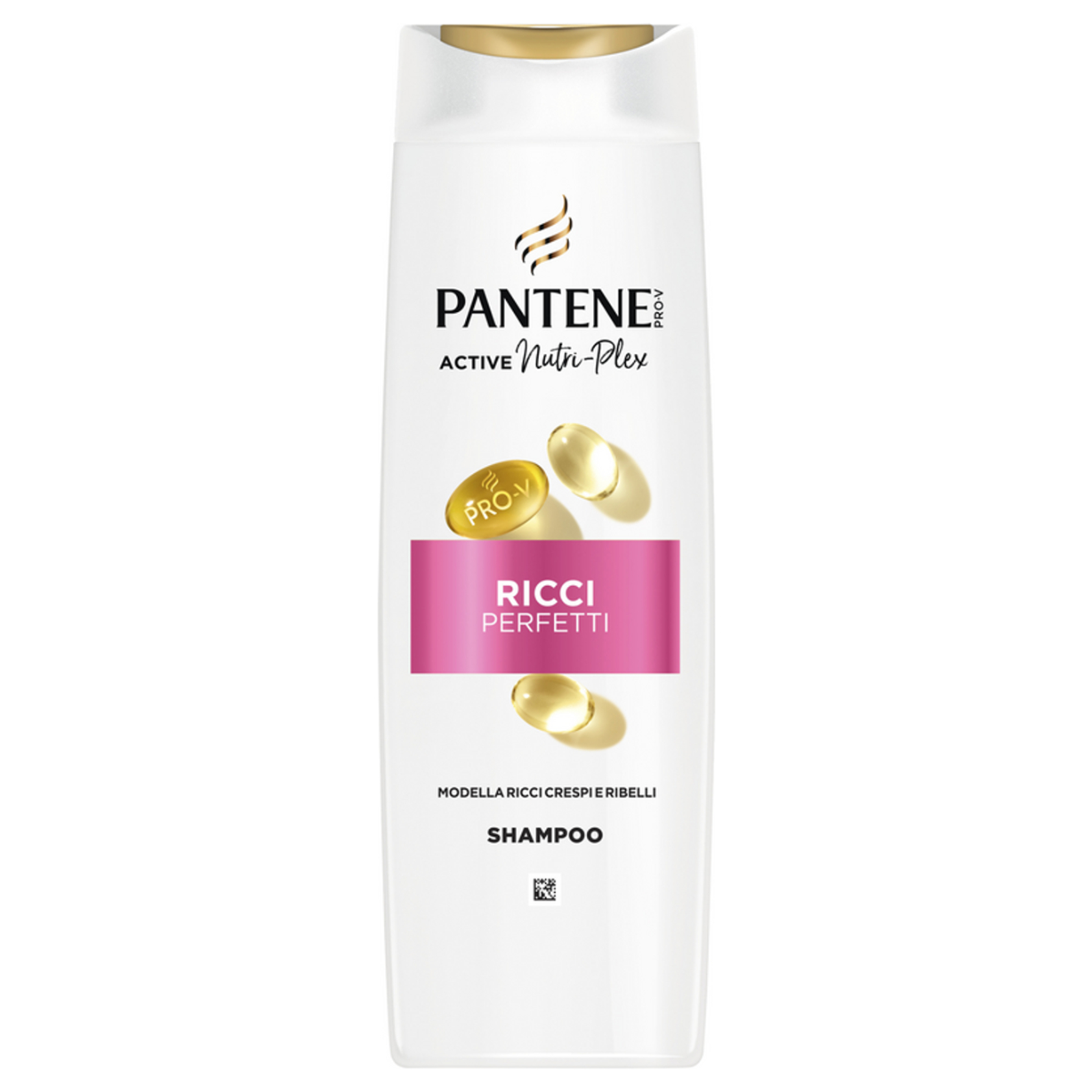PANTENE SHAMPOO 250 ML RICCI PERFETTI