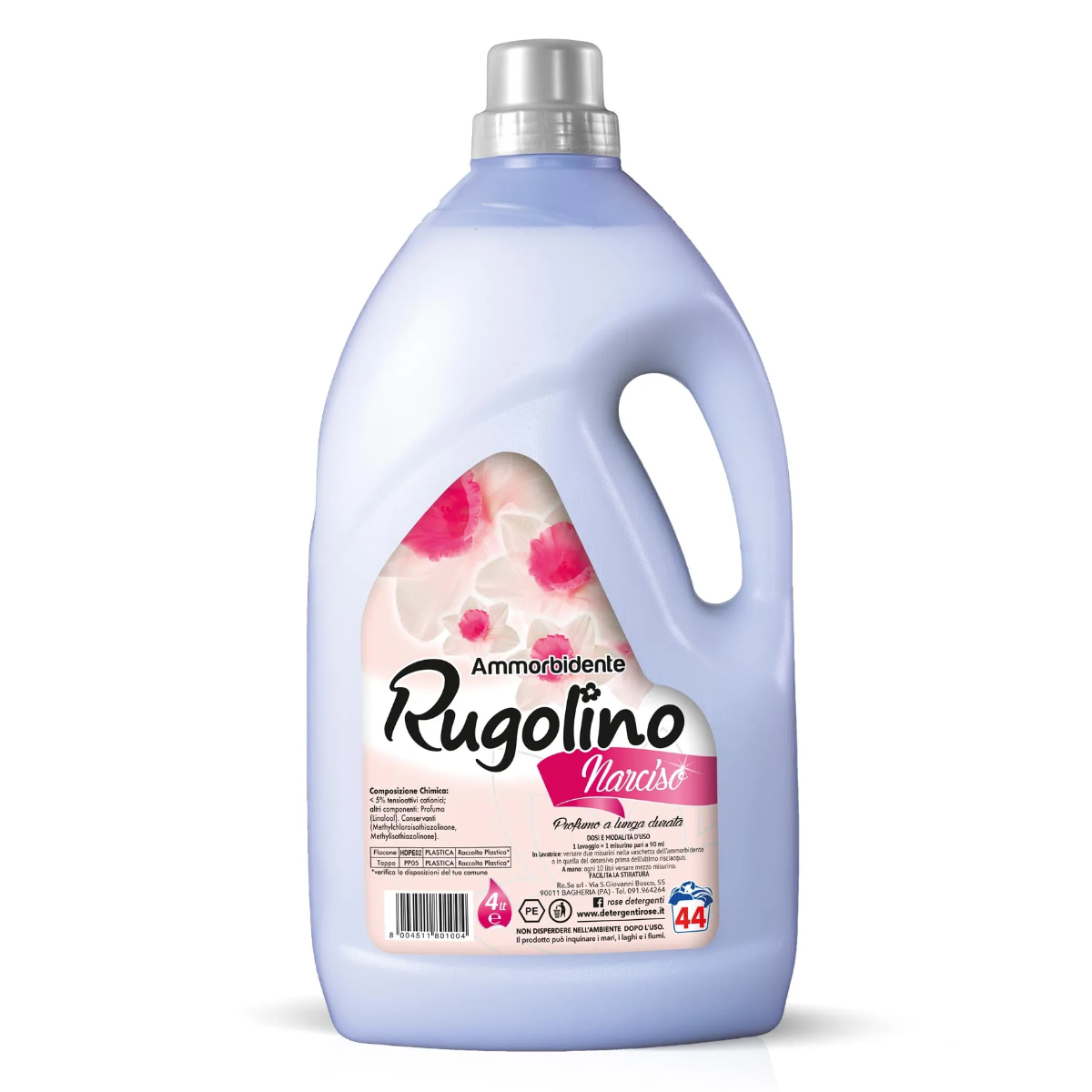 RUGOLINO AMMORBIDENTE 4 LT NARCISO