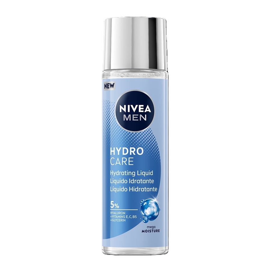 NIVEA MEN DOPO BARBA HYDRICARE LIQUIDO IDRATANTE 100 ML