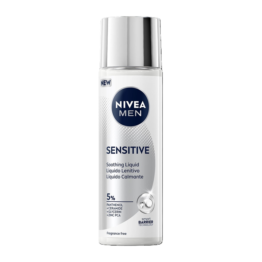 NIVEA MEN DOPO BARBA LIQUIDO LENITIVO 100 ML