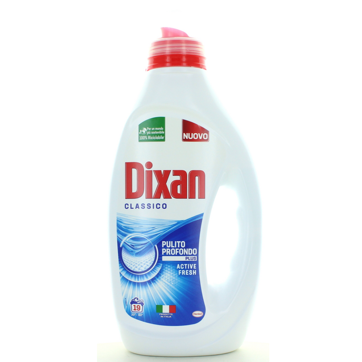 DIXAN LIQUIDO LAVATRICE 19 LAVAGGI CLASSICO