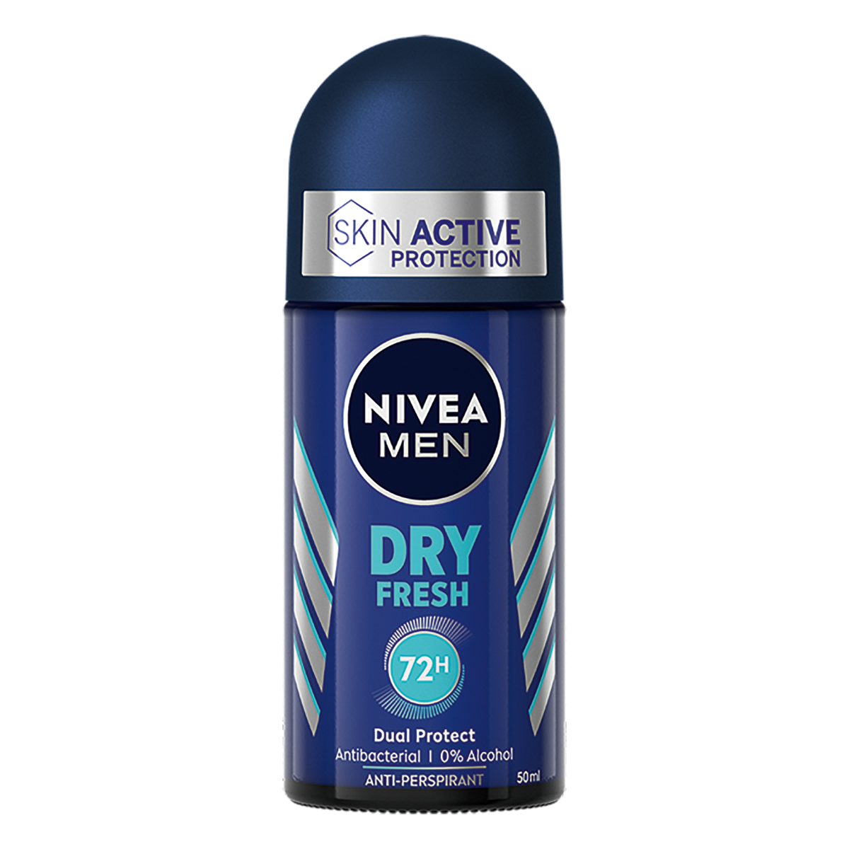 NIVEA DEO ROLL-ON 50 ML DRY COMFORT FRESH MEN