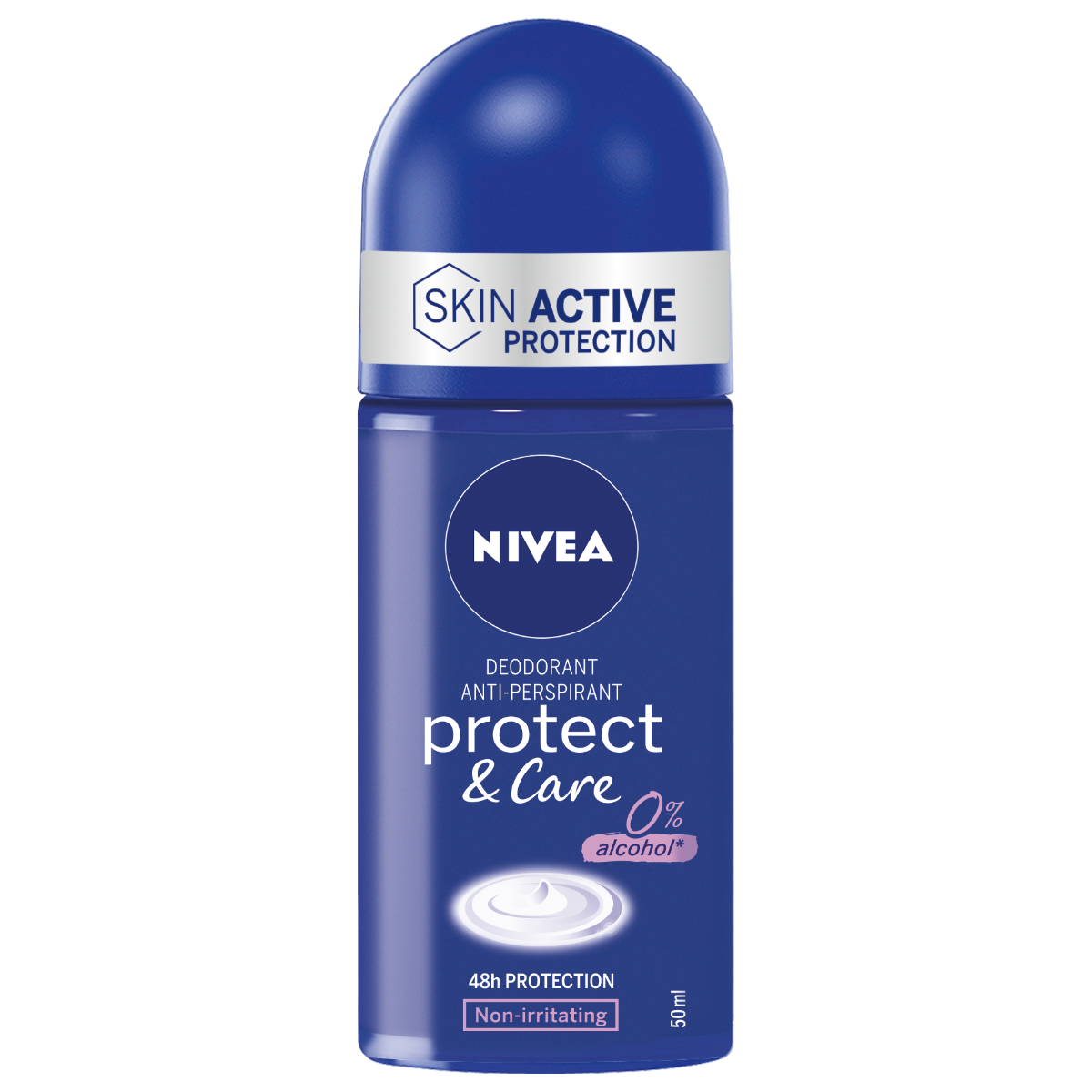 NIVEA DEO ROLL-ON 50 ML PROTECT & CARE