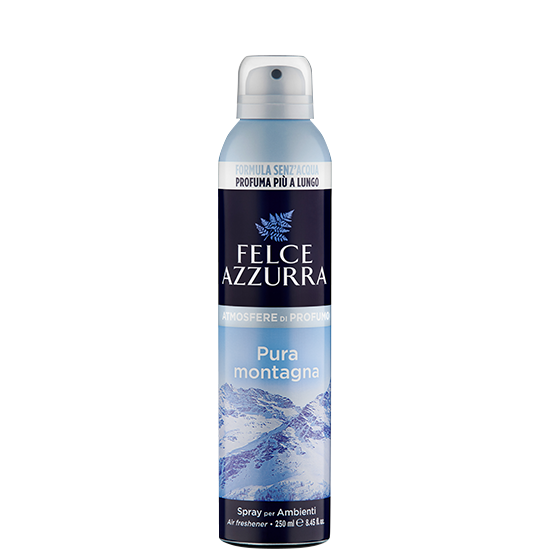 FELCE AZZURRA DEO CASA SPRAY 250 ML PURA MONTAGNA