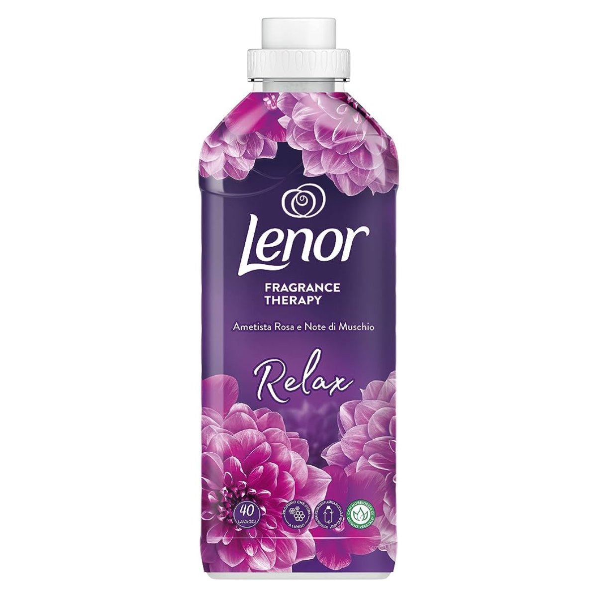 LENOR ULTRA AMMORBIDENTE 966 ML 42 LAVAGGI AMETISTA