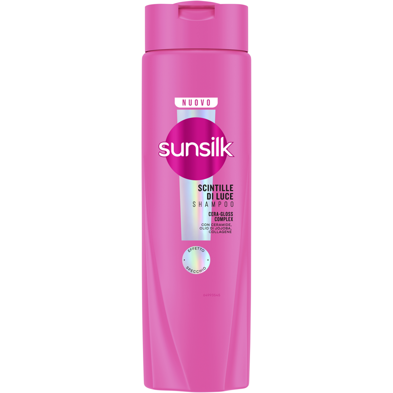 SUNSILK SHAMPOO 250 ML SCINTILLE DI LUCE