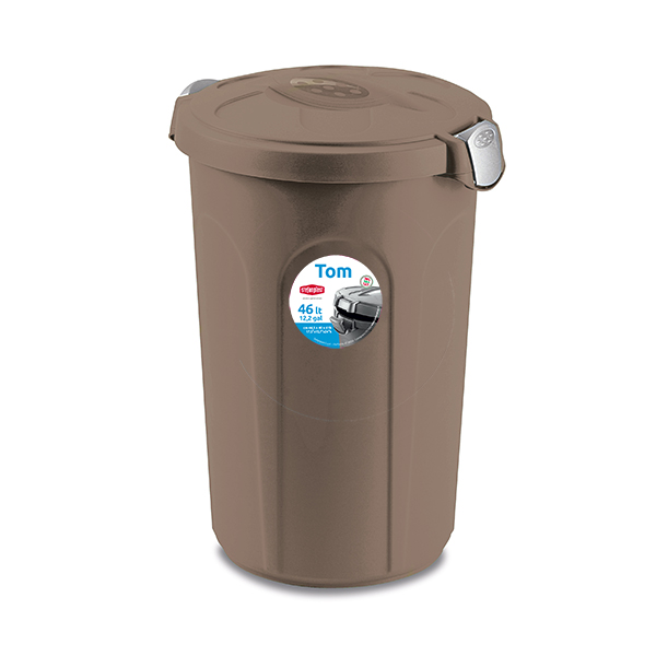 STEFANPLAST BIDONE TOM 46 LT TORTORA