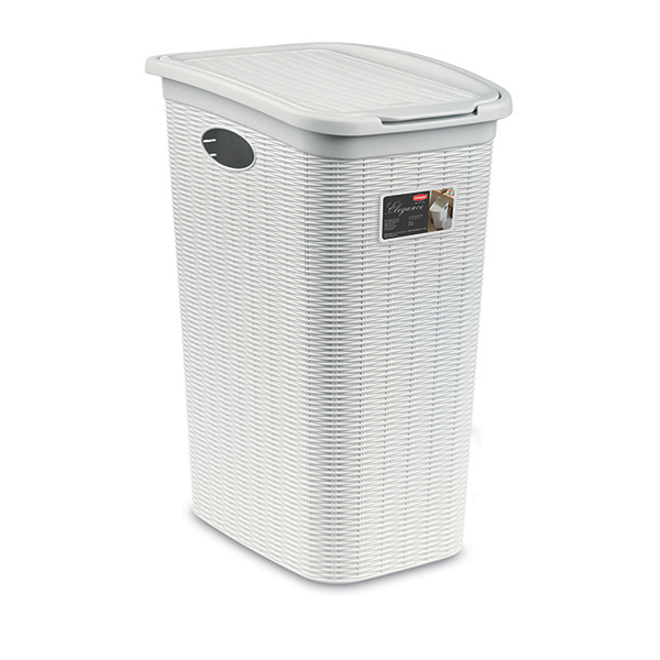 STEFANPLAST PORTABIANCHERIA ELEGANCE 36 LT BIANCA