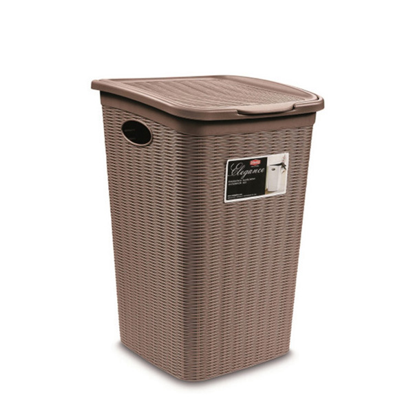 STEFANPLAST PORTABIANCHERIA ELEGANCE 50 LT TORTORA