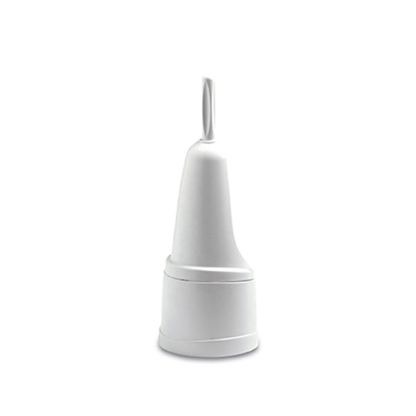 STEFANPLAST PORTASCOPINO COMPLETO WC NUOVO STORNO BIANCO