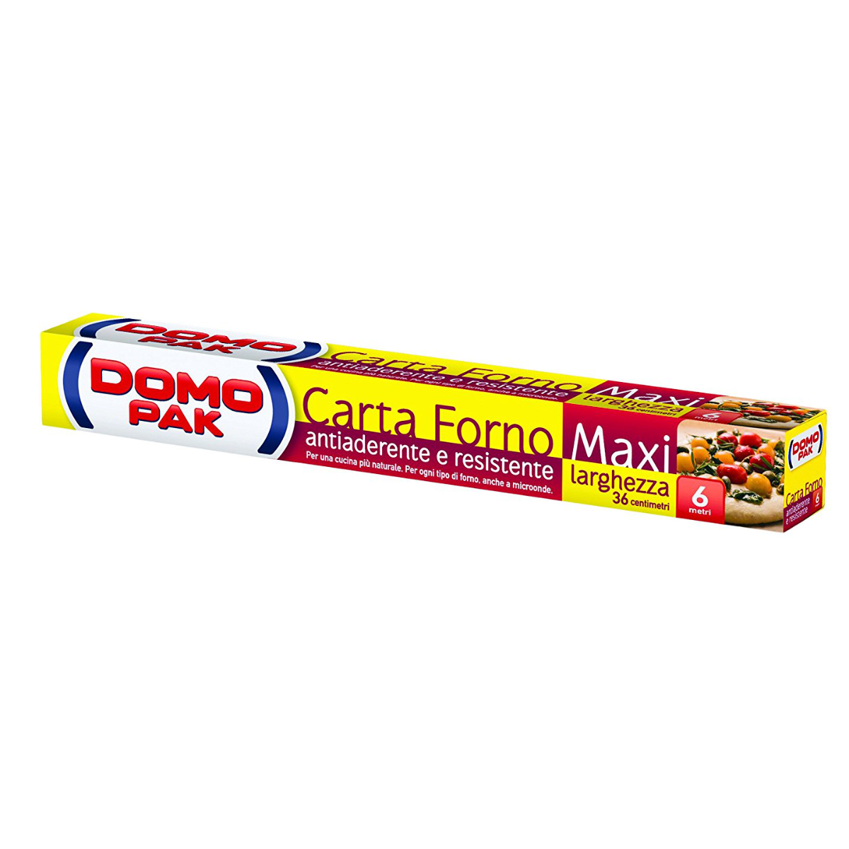 DOMOPAK CARTA FORNO 6 MT