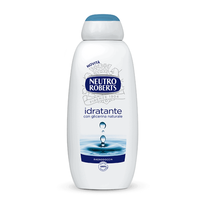 ROBERTS BAGNO SCHIUMA 450 ML IDRATANTE