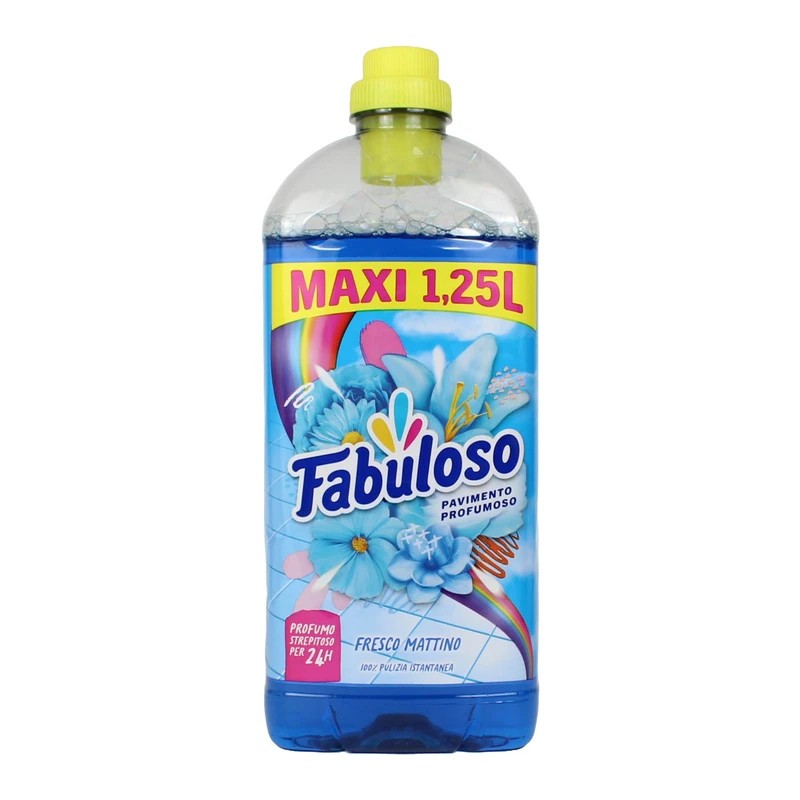 FABULOSO PAVIMENTI 1,25 LT MARINA FRESCO MATTINO