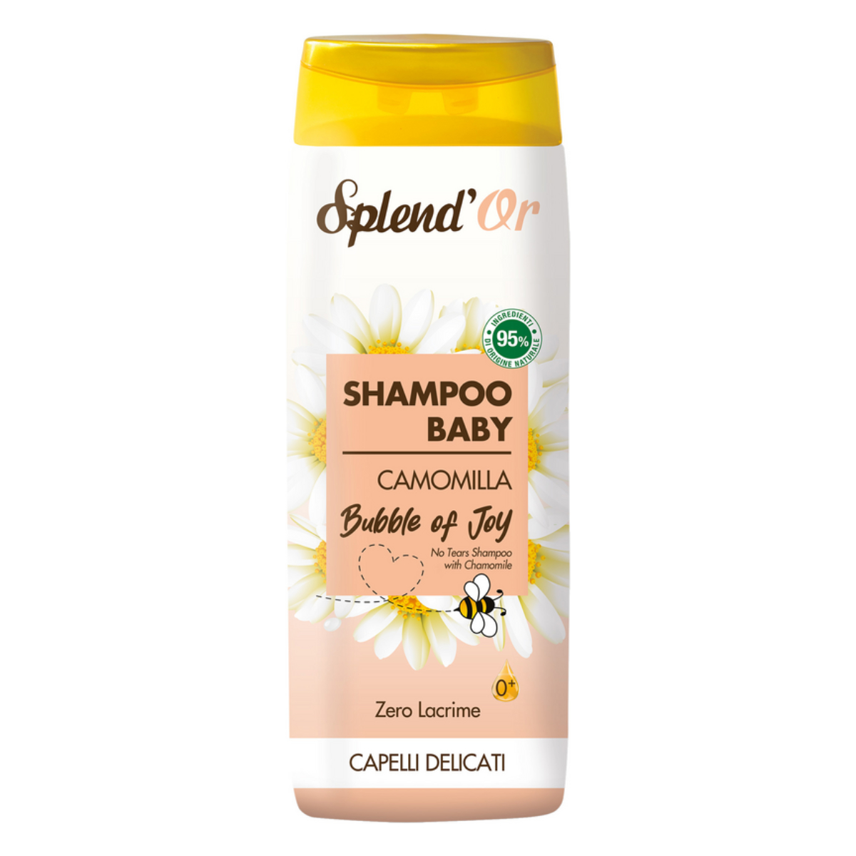 SPLENDOR SHAMPOO 300 ML BABY