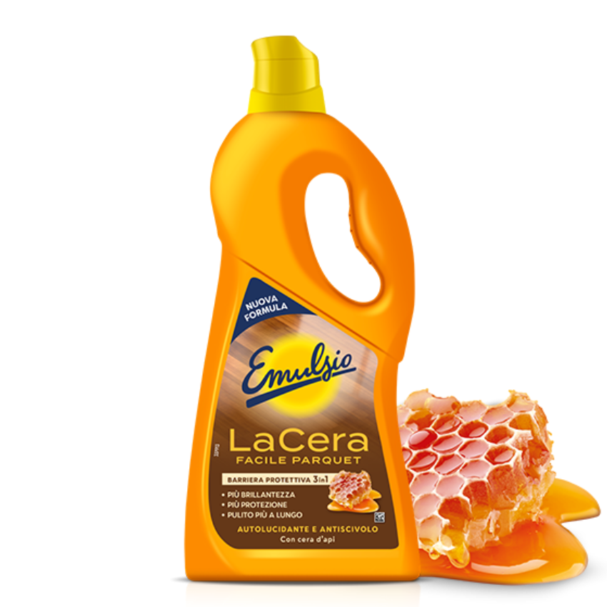 EMULSIO CERA FACILE 725 ML PARQUET