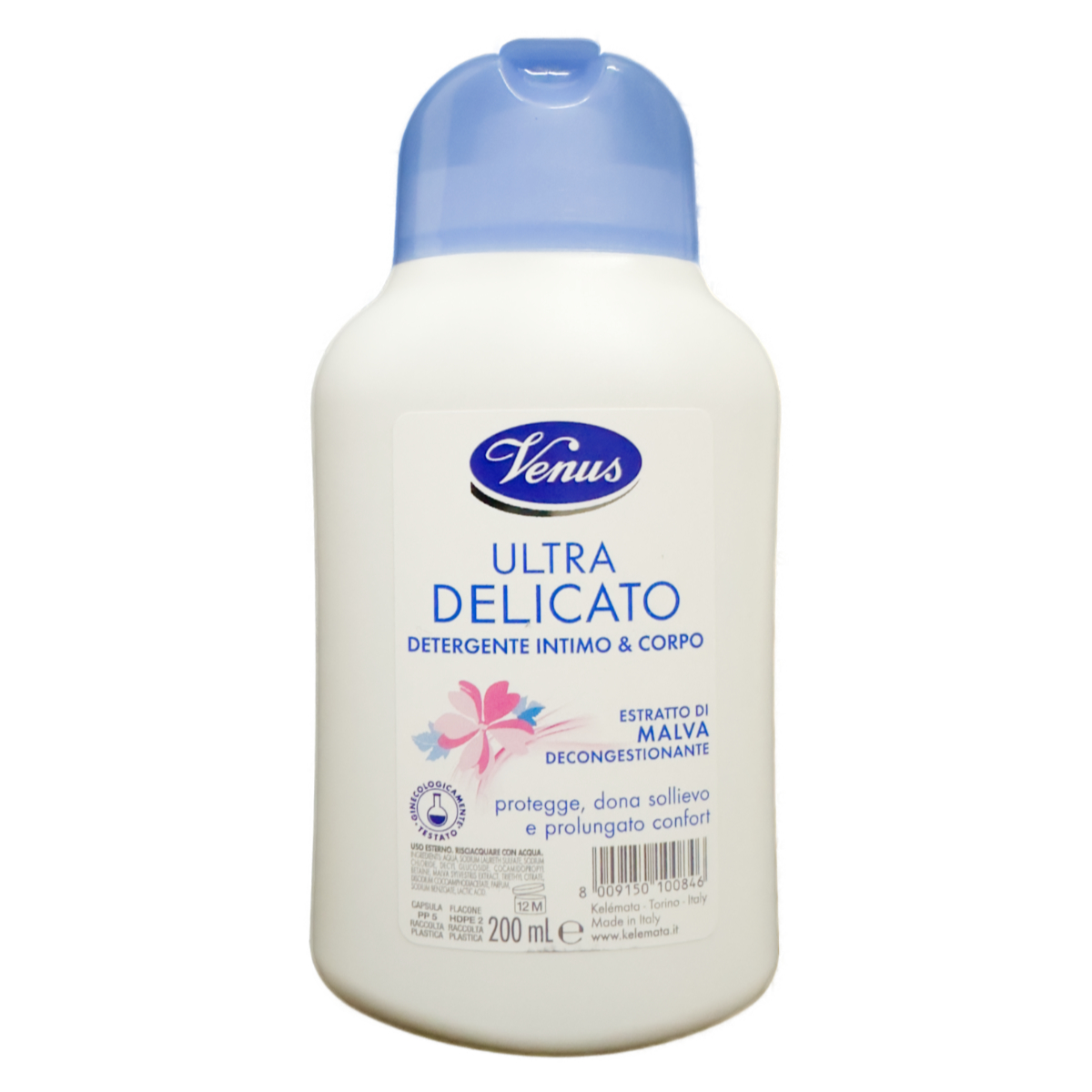 VENUS SAPONE INTIMO 200 ML ULTRA DELICATO