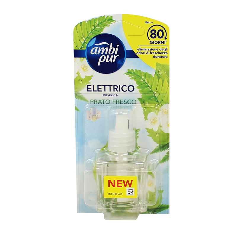 AMBIPUR ELETTRICO RICARICA PRATO FRESCO 20 ML