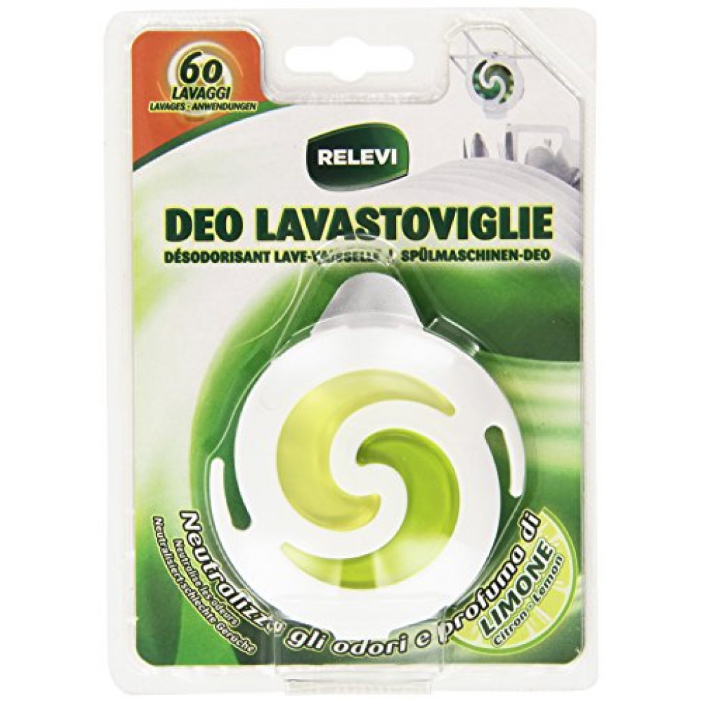 RELEVI DEODORANTE LAVASTOVIGLIE 6 ML
