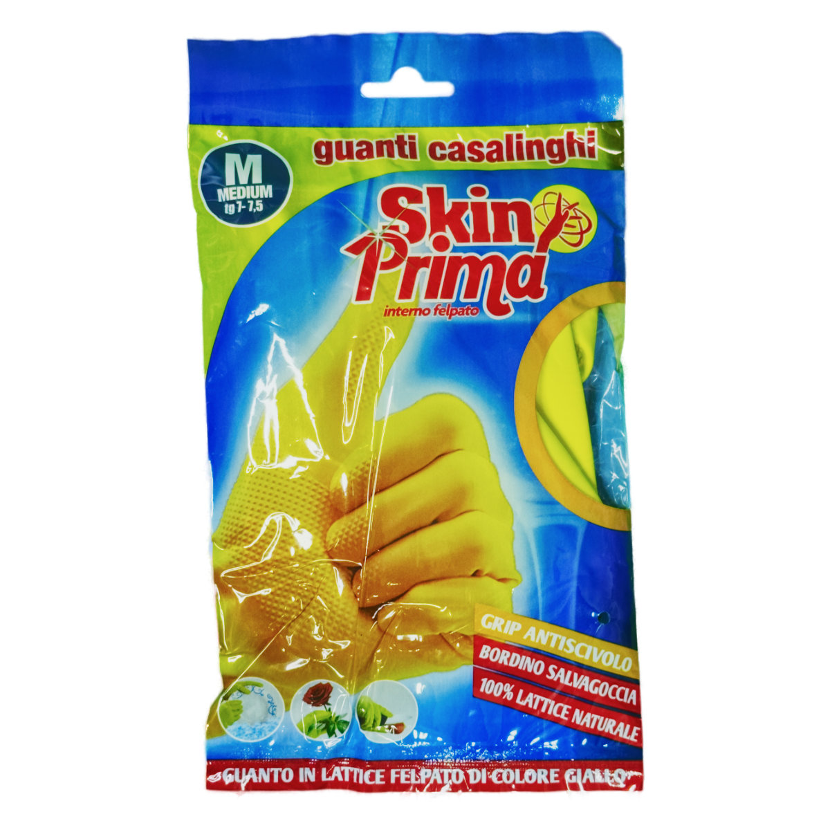 SKIN PRIMA GUANTI FELPATI CUCINA MISURA MEDIA