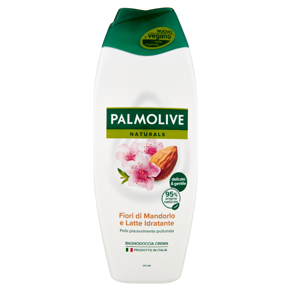 PALMOLIVE BAGNO SCHIUMA 750 ML MANDORLA