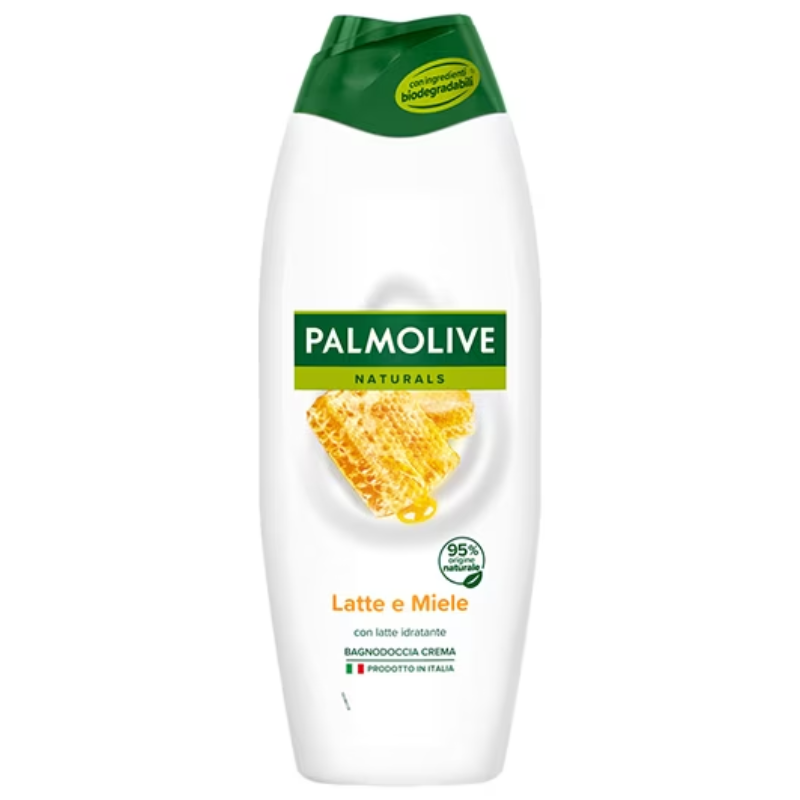 PALMOLIVE BAGNO SCHIUMA 750 ML LATTE E MIELE