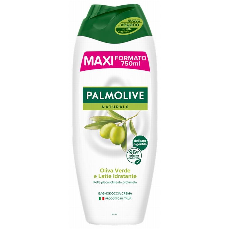 PALMOLIVE BAGNO SCHIUMA 750 ML OLIVA E LATTE
